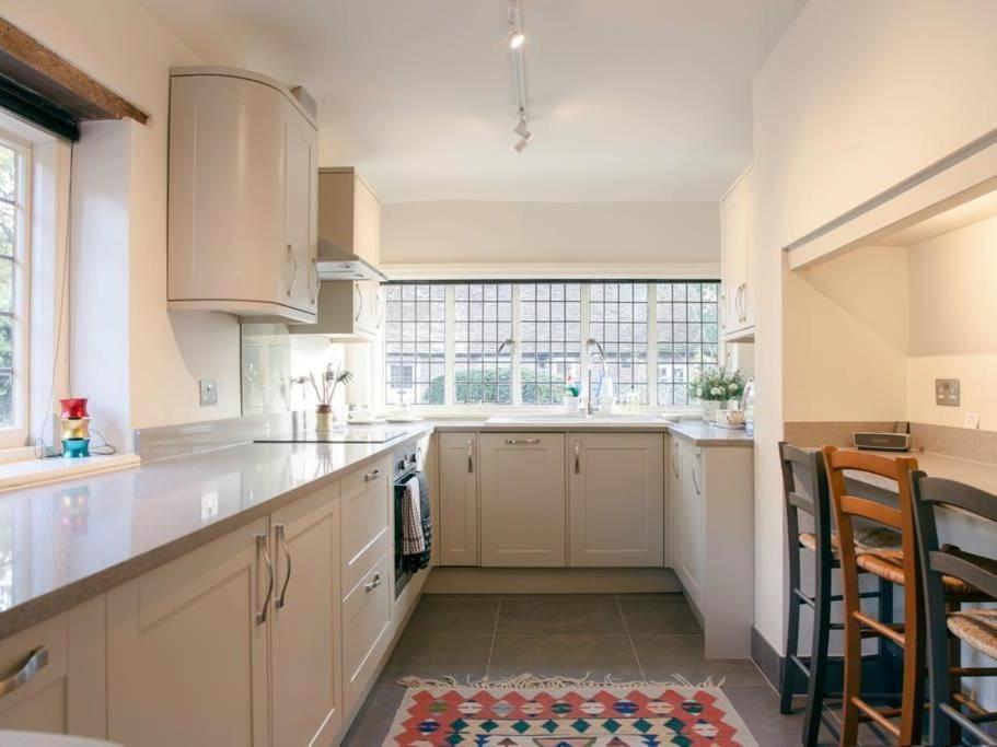 Oak House Farm Apartment อีเดนบริดจ์ ภายนอก รูปภาพ